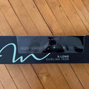 Mint 1” (25mm) Curling Iron